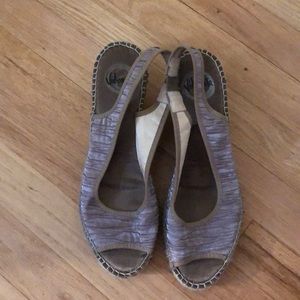 Vidorreta Espadrille Wedges